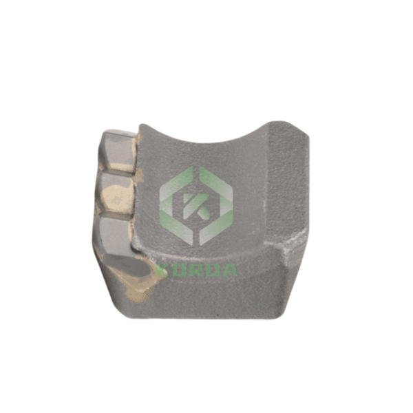 Cat Carbide Mulcher Teeth for HM112C