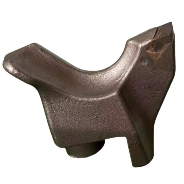Carbide Tooth Type B3 for FAE forestry mulchers and FAE soil stabilizers