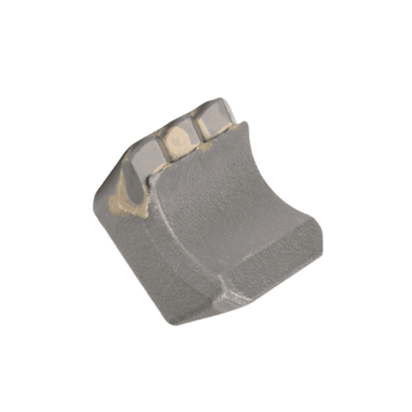 Carbide Tipped Chisel Tooth 504-6100 for Caterpillar HM215C
