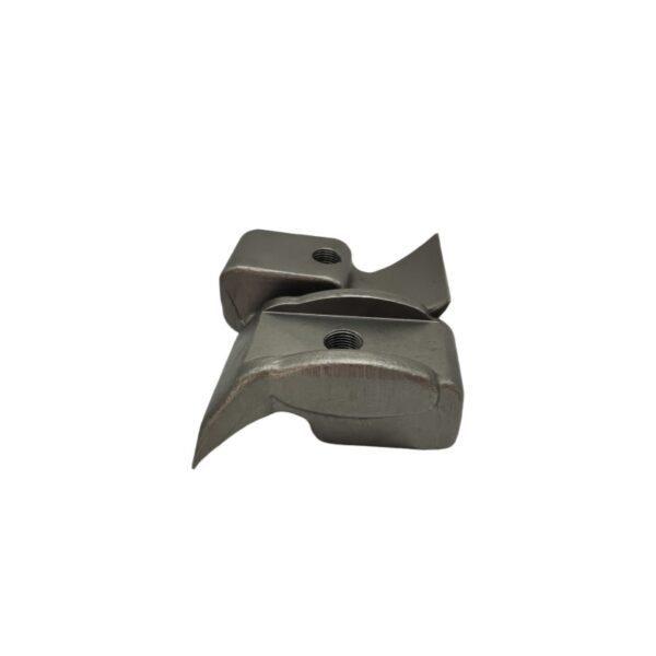 Forestry Mulcher Knife OPT380 17602093 Mini Blade for Seppi Miniforst