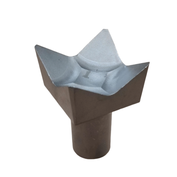 Hardened Beaver Teeth AT549410 Saw Teeth for John Deere