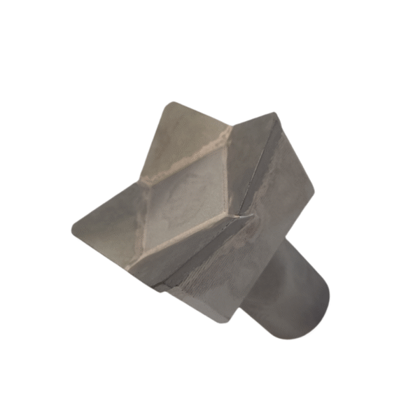 One-piece Carbide Beaver AT540310 for John Deere Feller Buncher