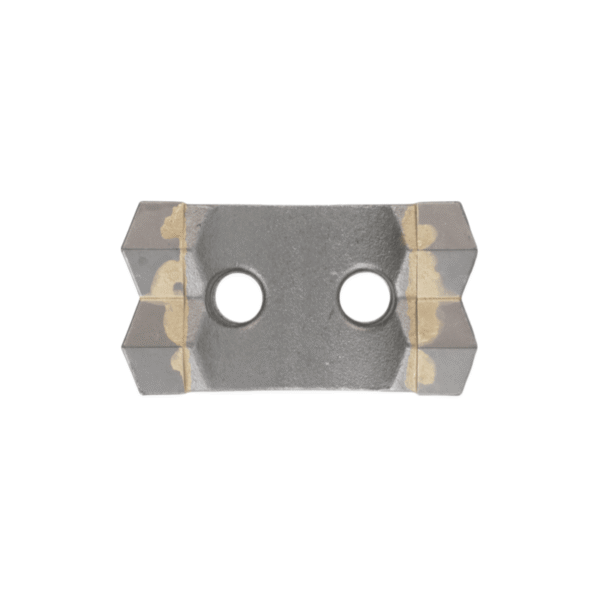 KFS1156 Wood Cutters Q10971X2 Carbide Tooth for Rayco Forestry Mulchers