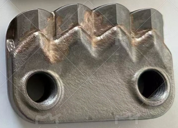 4pcs Carbide Tipped High Wear Resistance Shredding Tool BCS08 41479527