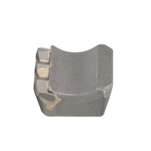 Triple Carbide Mulching Tooth 112800081-K 504-6100 for HM215 Mulcher