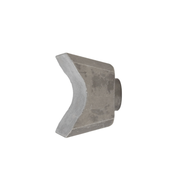 Blade E Reversible Mulcher Knife for Wood Shredding for HM215